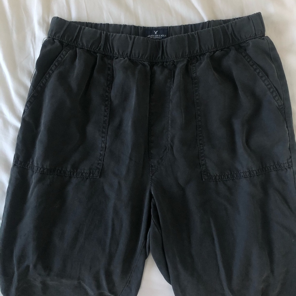 American eagle jogger pants